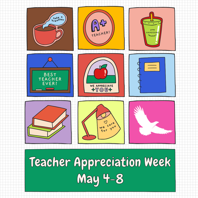 Teacher & Staff Appreciation Week Featured Photo