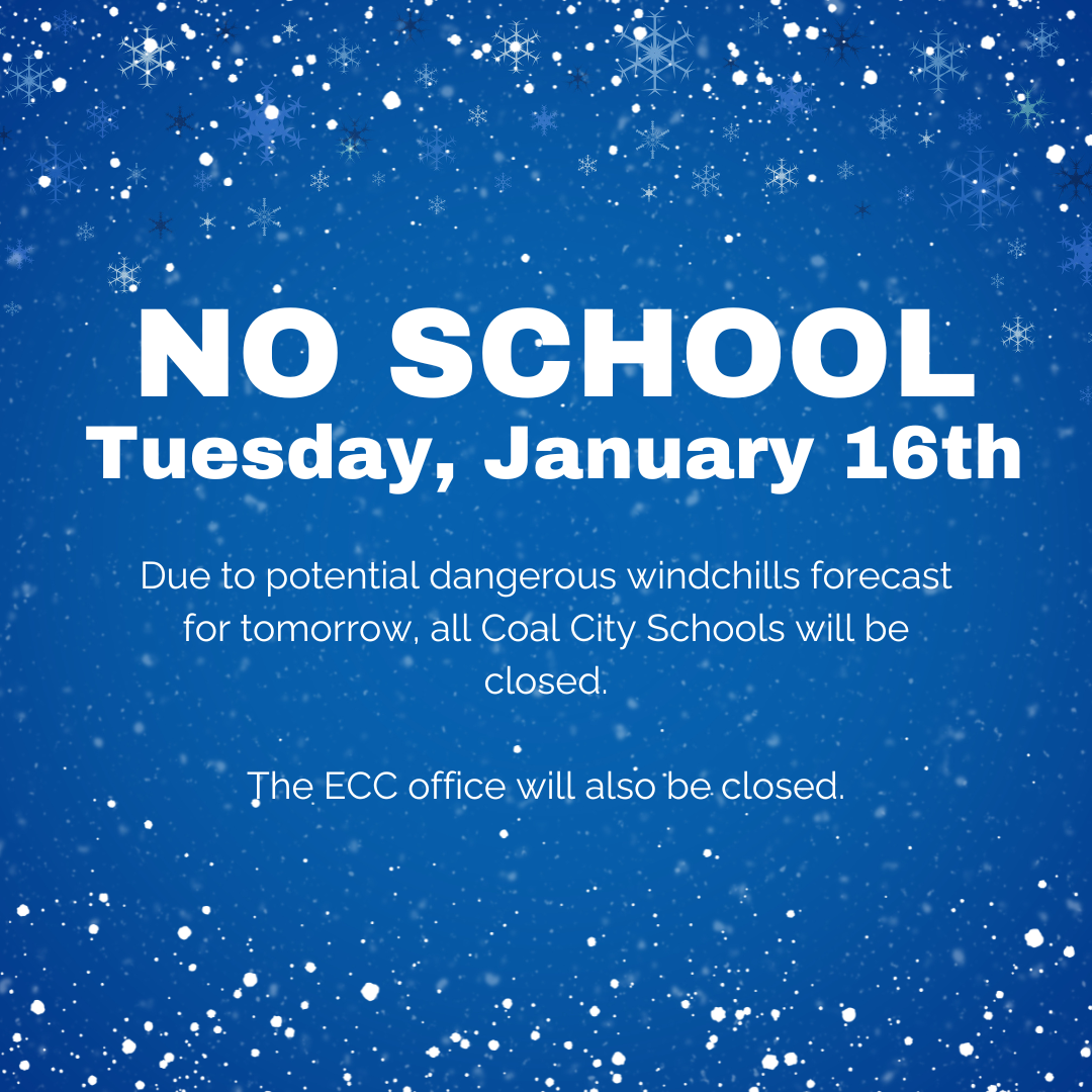 Announcements Our School Coal City Early Childhood Center