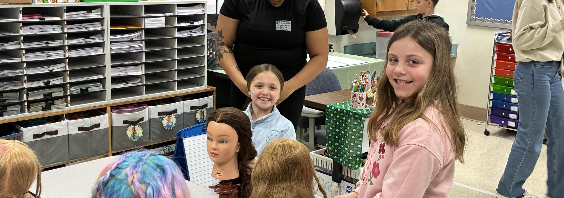 March Arts--Cosmetology