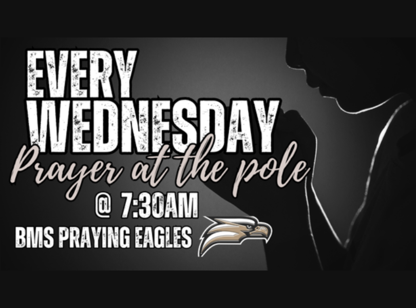 Prayer at the Pole
