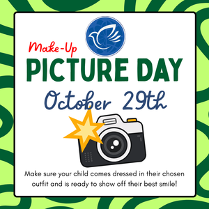Make up picture day