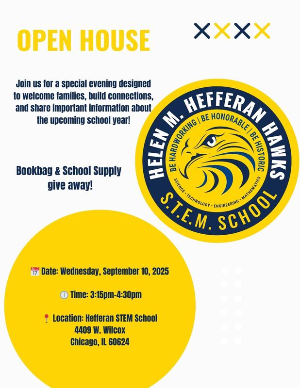 Open House 2025