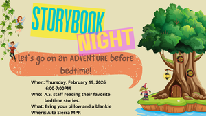 Storybook Night