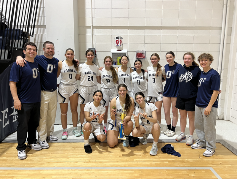 Varsity Girls Basketball Wins SoCo Basketball Classic