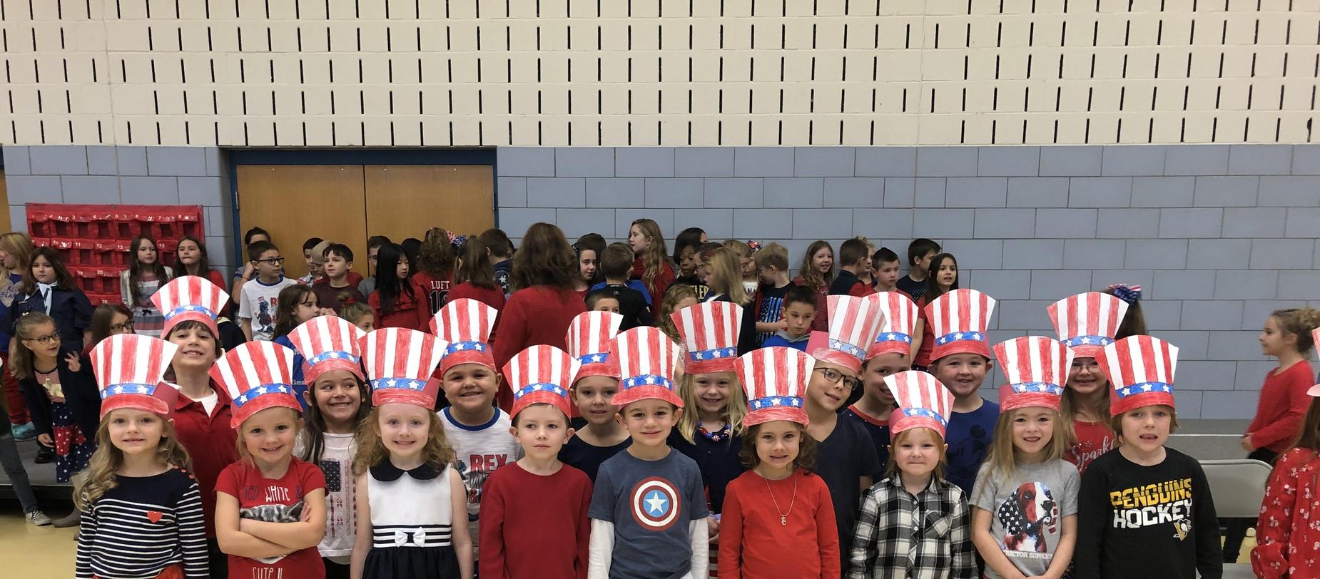 Maxwell Veteran's Day