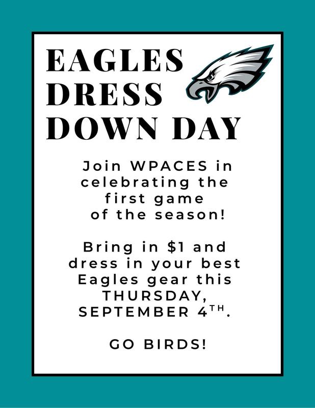 Eagles Flyer