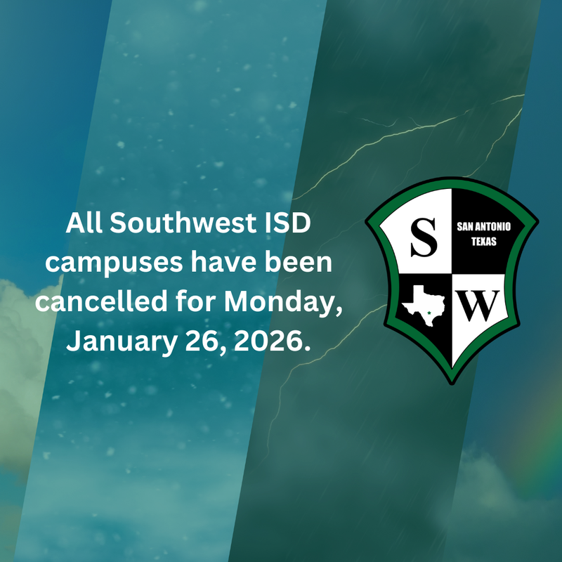 School Closed on Jan 26, 2026