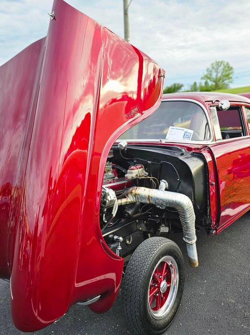 Car show pictures