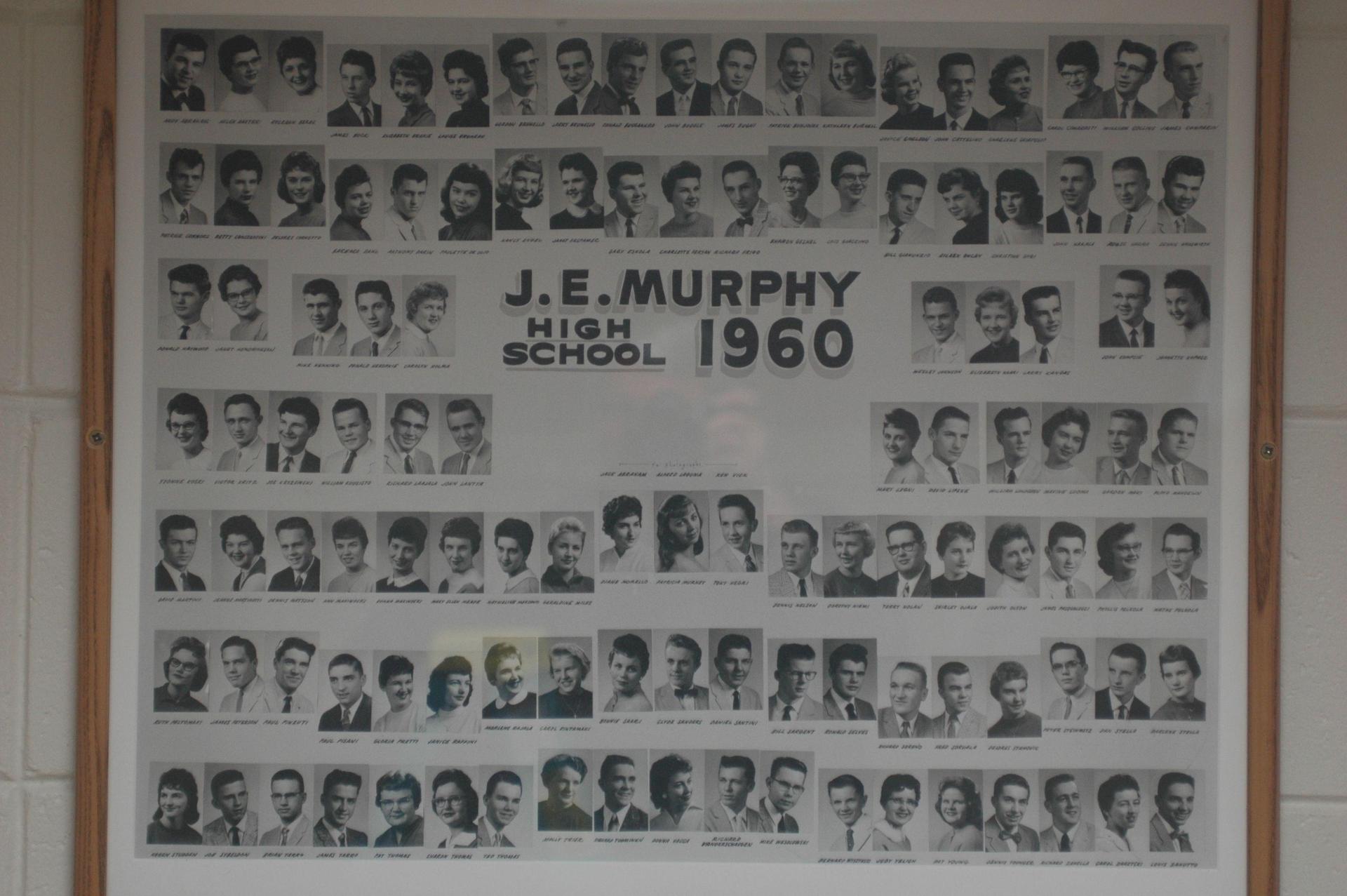 Hurley Graduating Classes