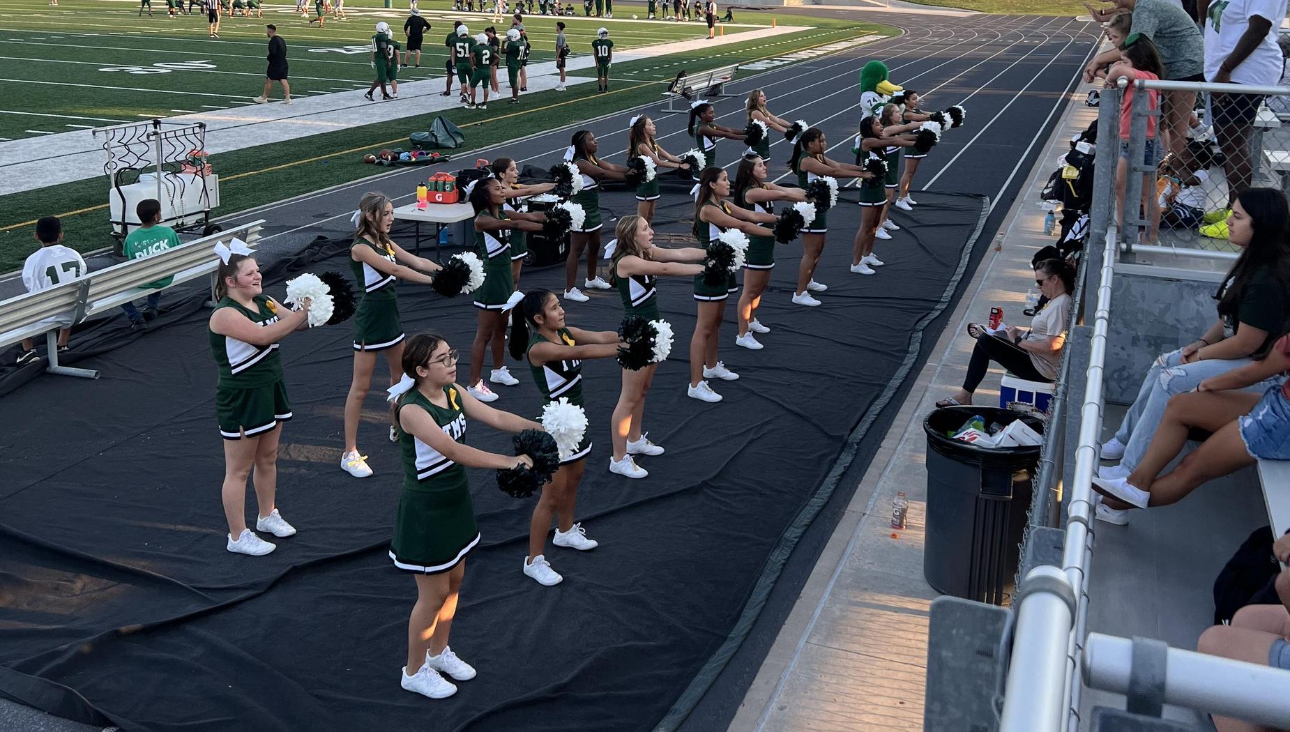 Cheer/Football