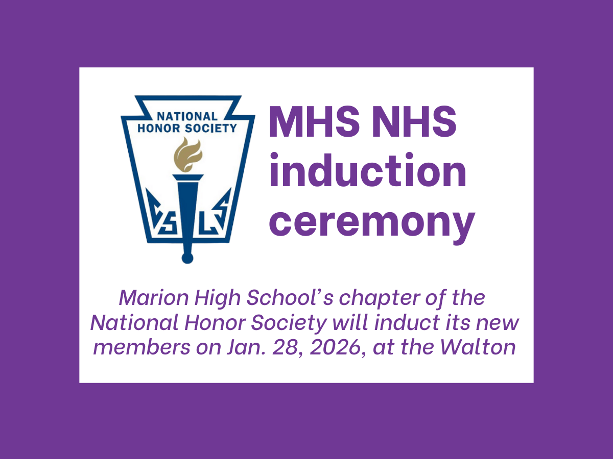 promo graphic - MHS NHS induction 2026