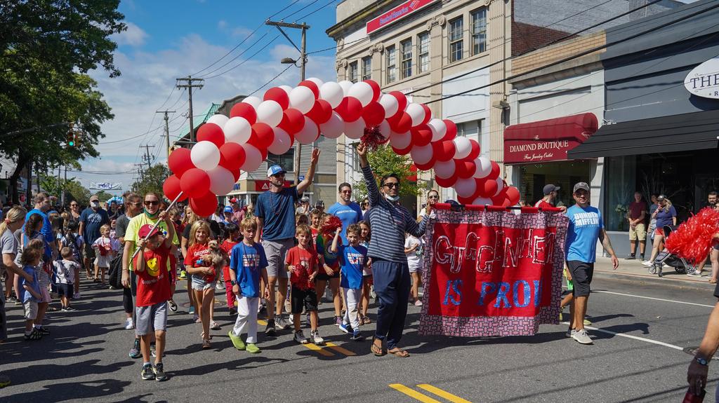 homecoming parade