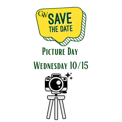 Save the date for Picture Day! Featured Photo
