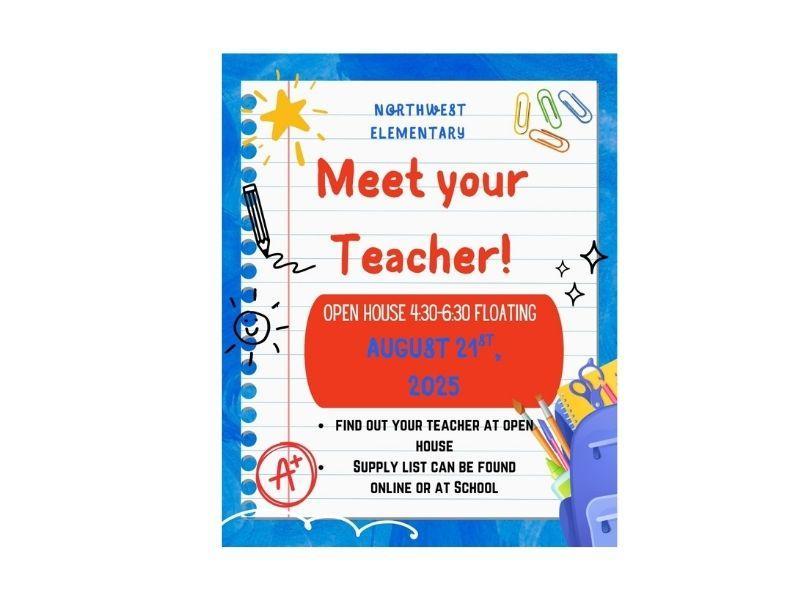 Meet Your Teacher