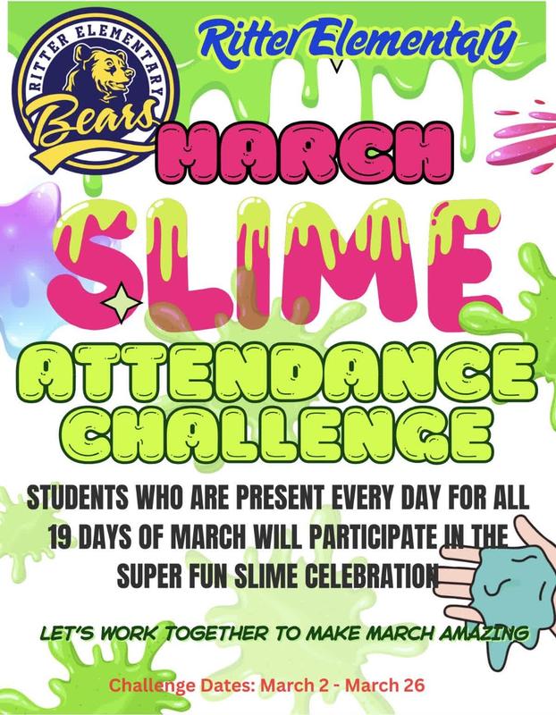 March Attendance Challenge