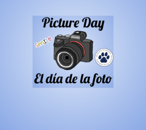 camera, Picture Day smile paw for normandie el
