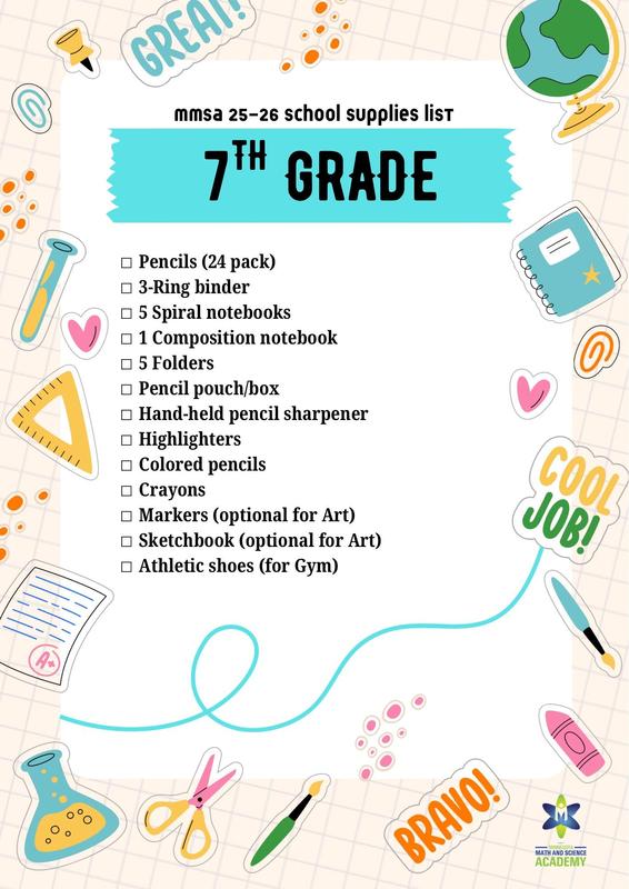 The 2025–2026 school year is right around the corner!