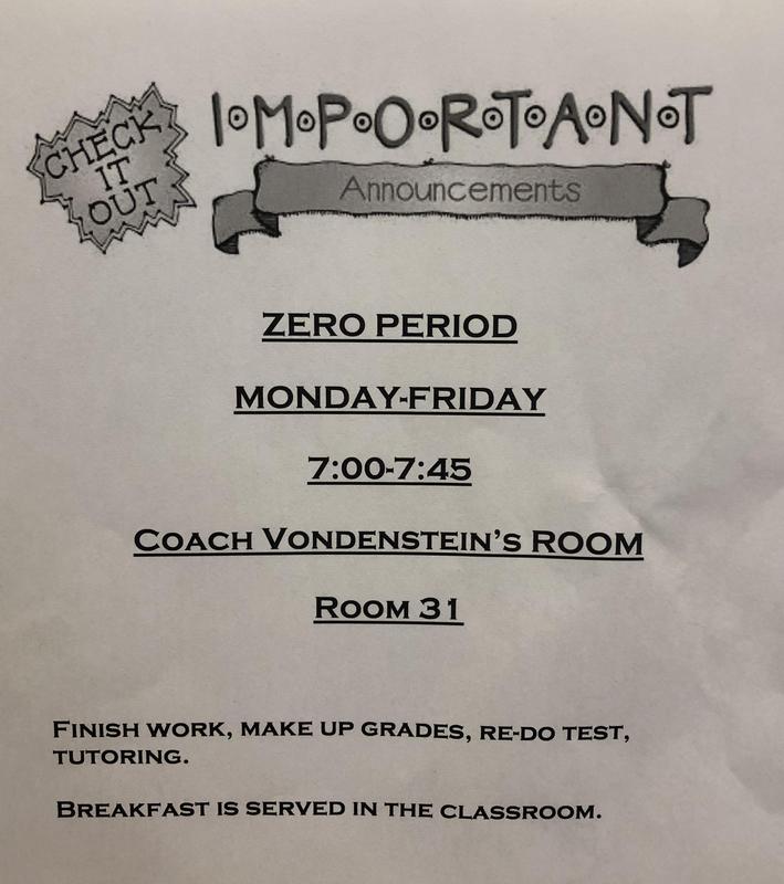 Zero Period Featured Photo