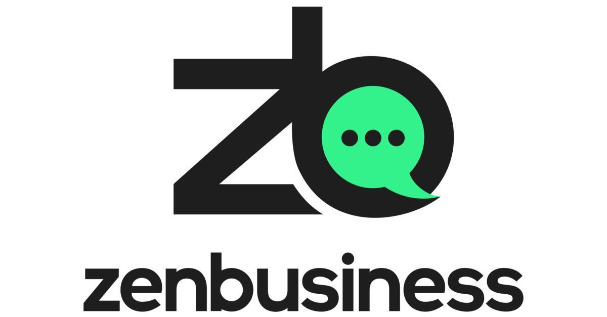 Zenbusiness Logo Image