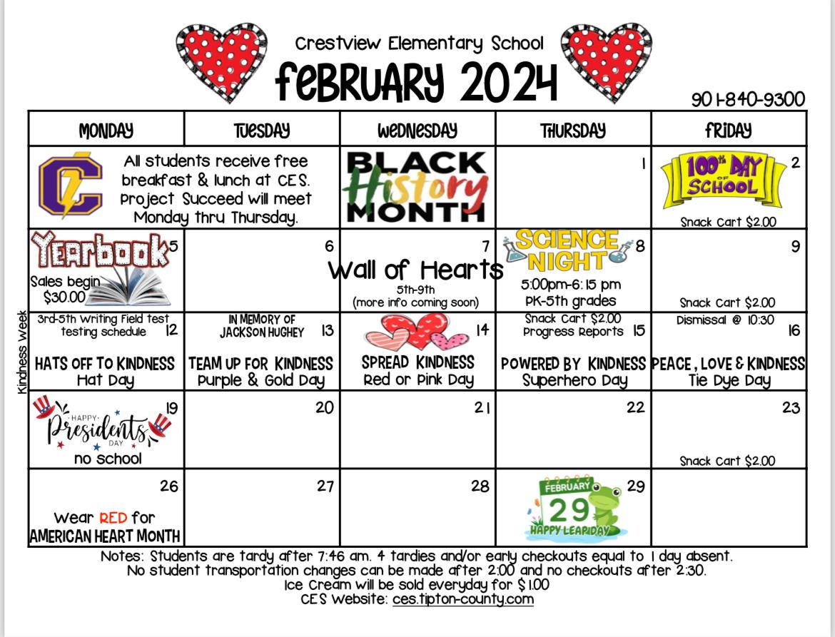 News Crestview Elementary