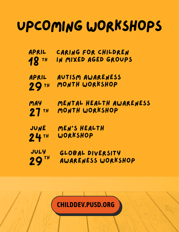 events dates announcement