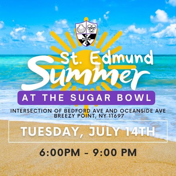2026 Summer at the Sugar Bowl