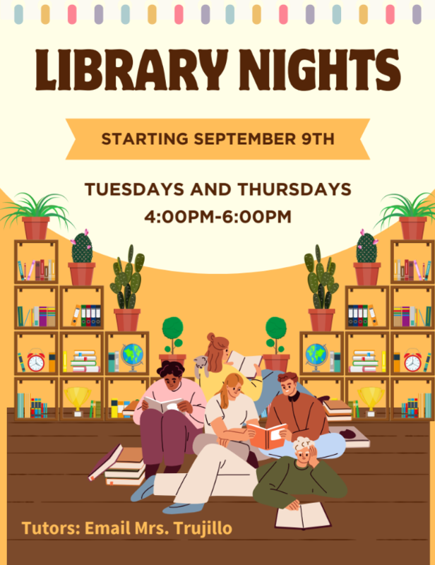 Library Nights