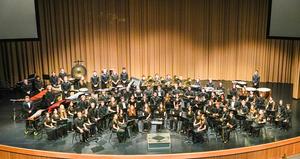 2026 Dobyns-Bennett High School Band Wind Ensemble