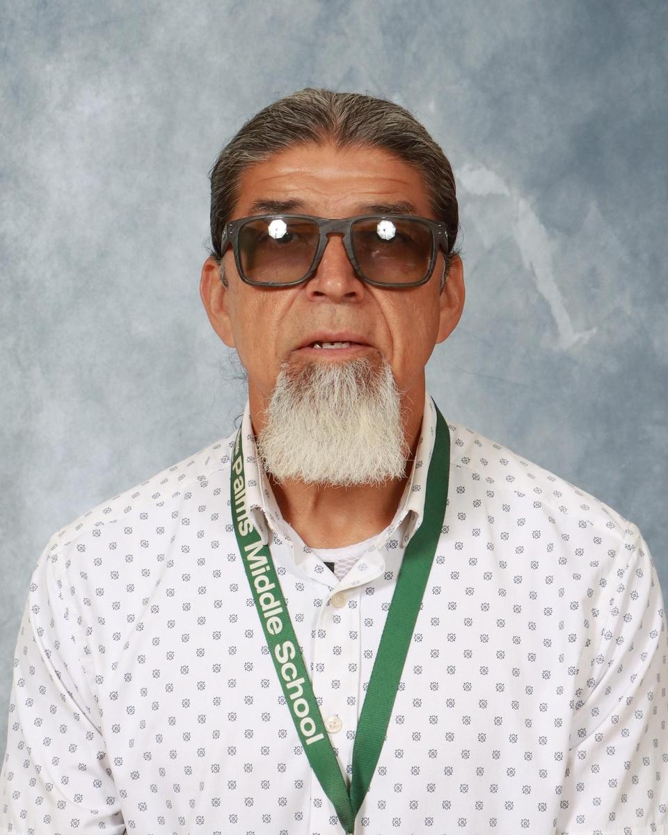 Mr. Barbosa