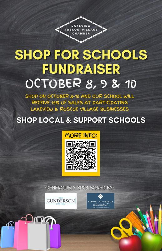 Shop for Schools Fundraiser Featured Photo
