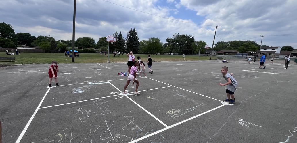 Field Day Fun
