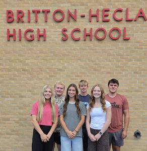 Homecoming candidates