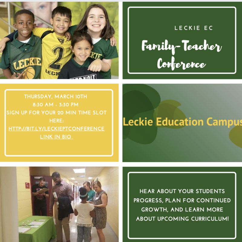 Parent Teacher Conferences Featured Photo