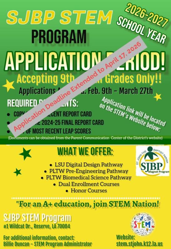 STEM Application