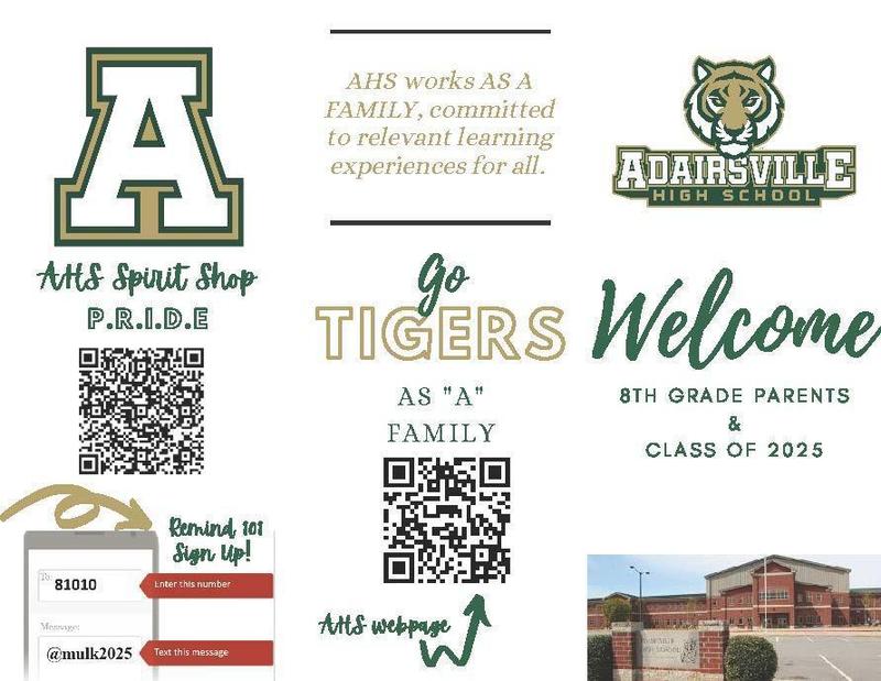 8TH GRADE PARENT NIGHT Featured Photo