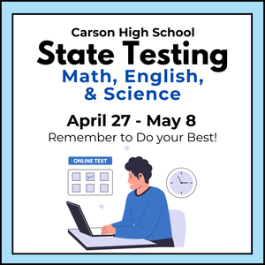 State Testing 2026