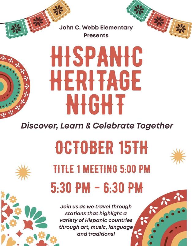 Hispanic Heritage Night Featured Photo