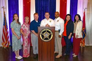FRIENDS OF THE PIKE COUNTY SHERIFF’S OFFICE HOLDS ORGANIZATIONAL MEETING FOR NEWLY FORMED FOUNDATION