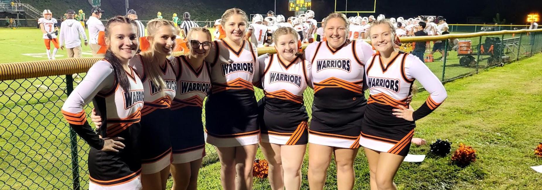 cheer