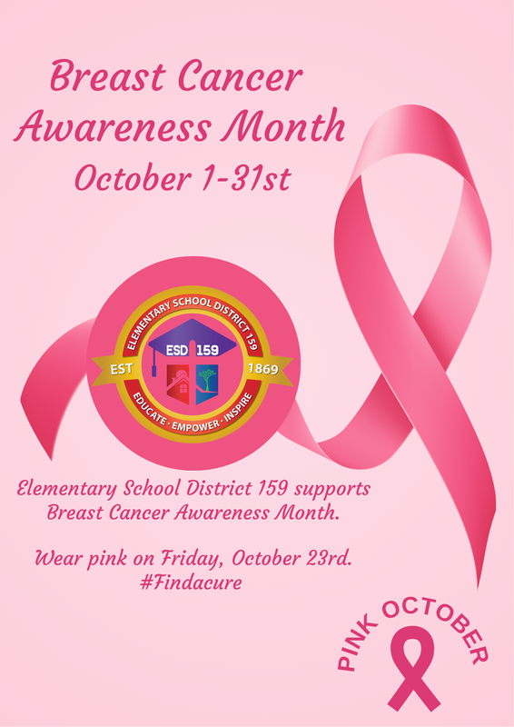 Breast Cancer Awareness Month