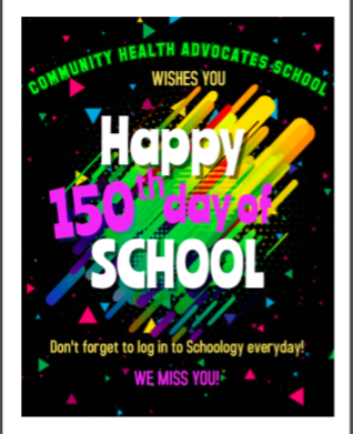 150 Days of School!!!! Featured Photo