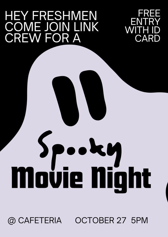 Link crew spooky movie
