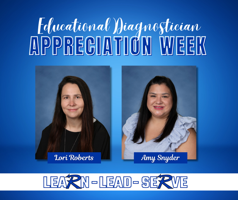 Educational Diagnosticians' Week Redwater ISD
