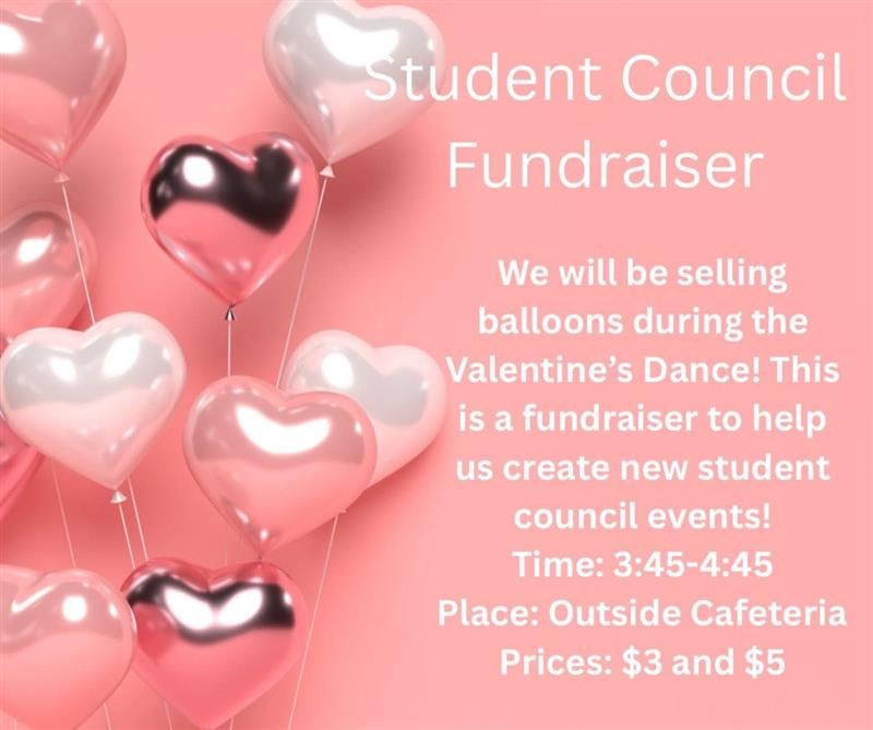 Valentine's Fundraiser