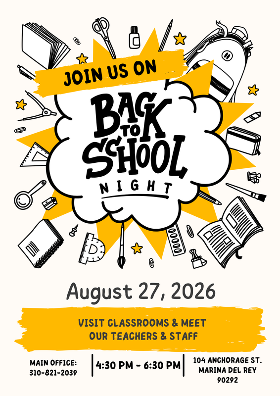 back to school