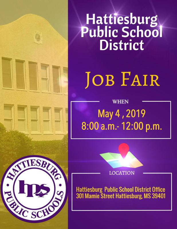 HPSD Job Fair, May 4 Featured Photo