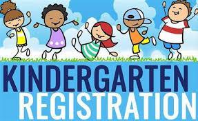 Kindergarten Registration 2026-2027