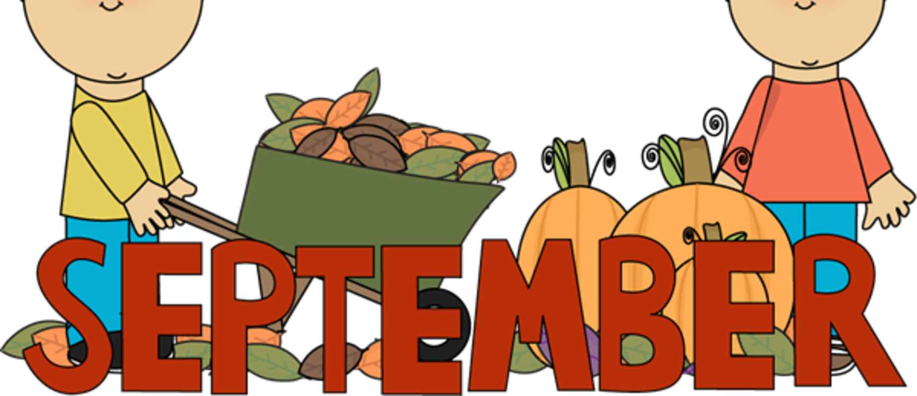 September Fall Month