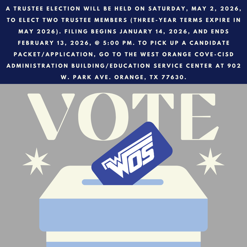 2026 Board Elections