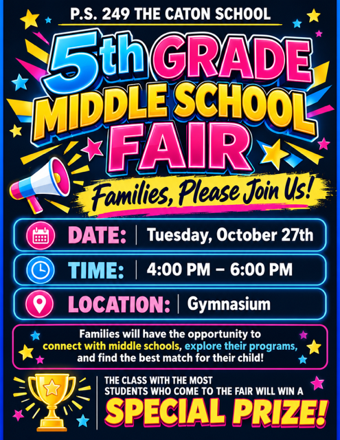 Middle School Fair Featured Photo